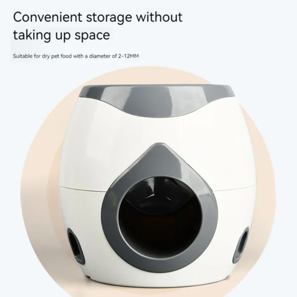 Automatic Dog Ball Launcher