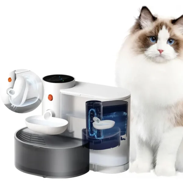 Automatic Pet Water Fountain