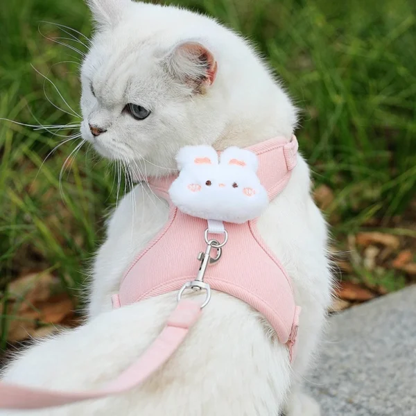 Cat Harness Leash