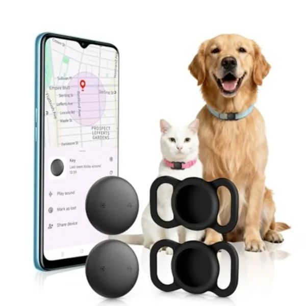Android GPS Dog Cat Collar