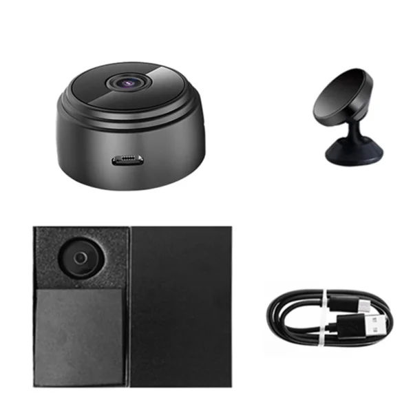 Wireless Camera HD 1080p